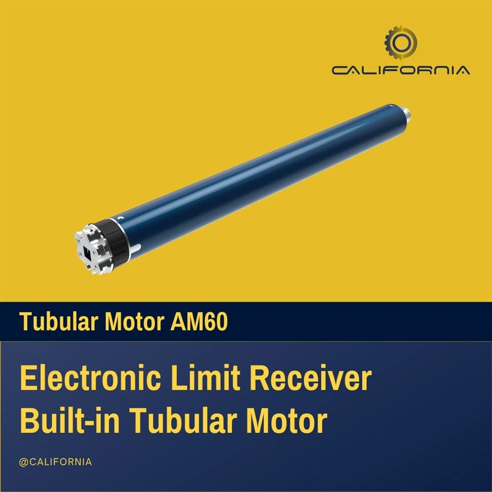 Cianrialú Mótair Tubular